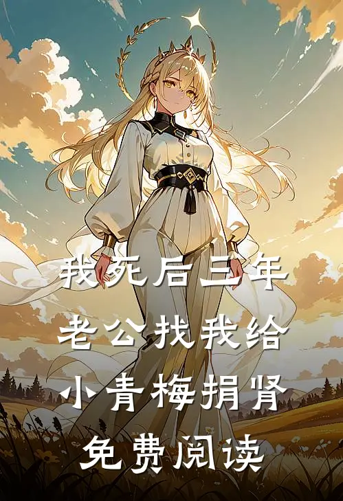我死后三年，老公找我给小青梅捐肾免费阅读