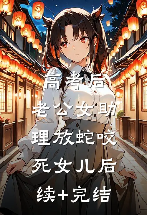 高考后，老公女助理放蛇咬死女儿后续+完结