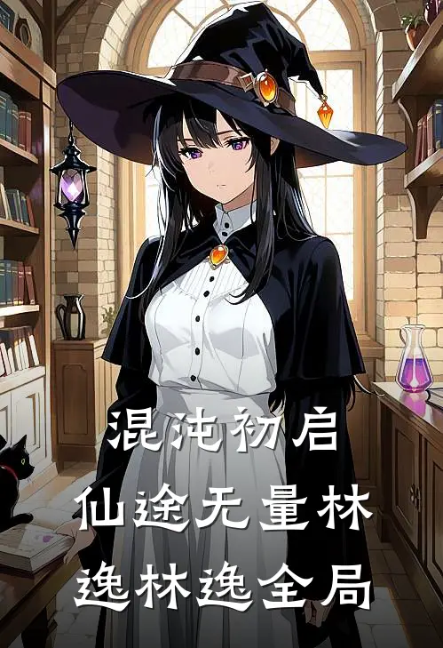 混沌初启：仙途无量林逸林逸全局