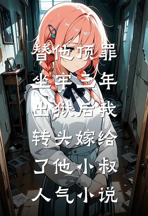 替他顶罪坐牢三年，出狱后我转头嫁给了他小叔人气小说