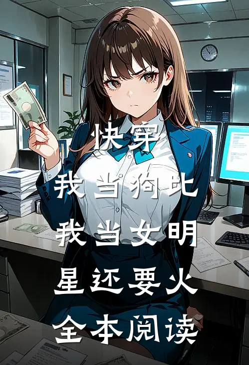 快穿：我当狗比我当女明星还要火全本阅读