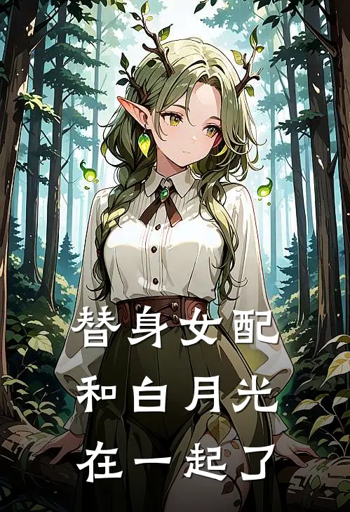 替身女配和白月光在一起了