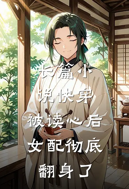 长篇小说快穿：被读心后，女配彻底翻身了