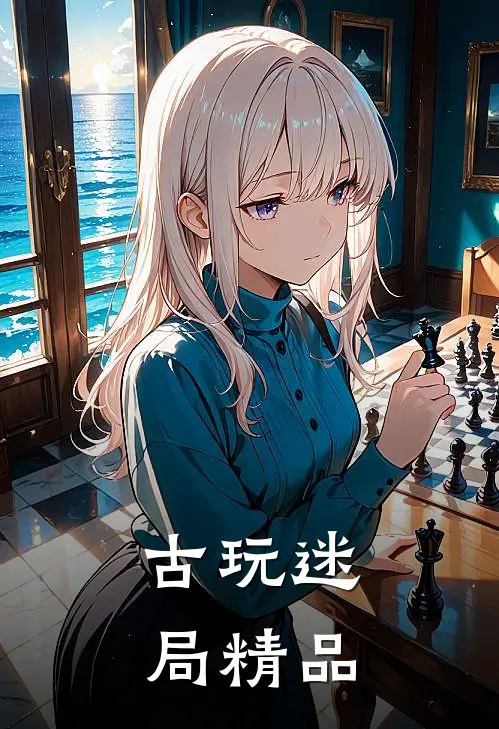古玩迷局精品