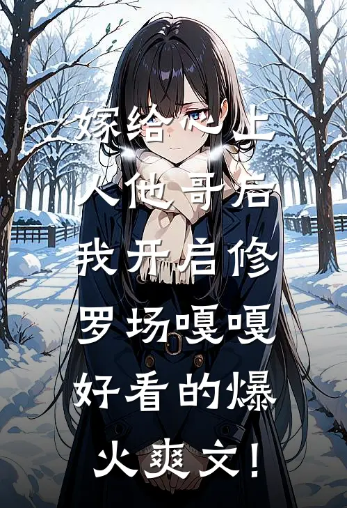 嫁给心上人他哥后，我开启修罗场嘎嘎好看的爆火爽文!
