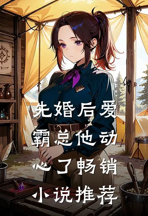 先婚后爱，霸总他动心了畅销小说推荐