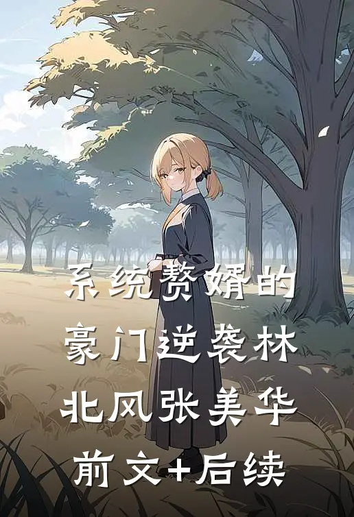 系统赘婿的豪门逆袭林北风张美华前文+后续