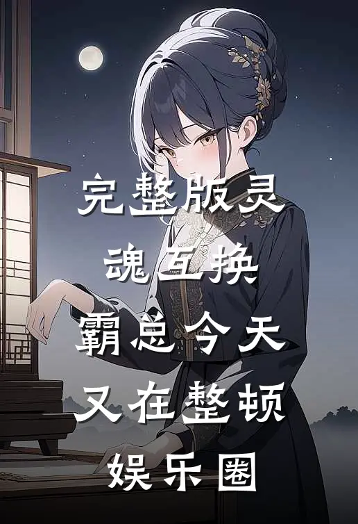 完整版灵魂互换：霸总今天又在整顿娱乐圈