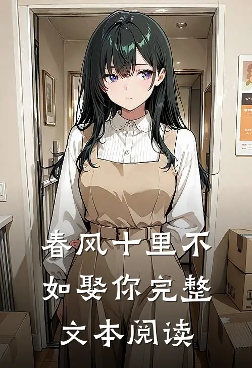 春风十里不如娶你完整文本阅读