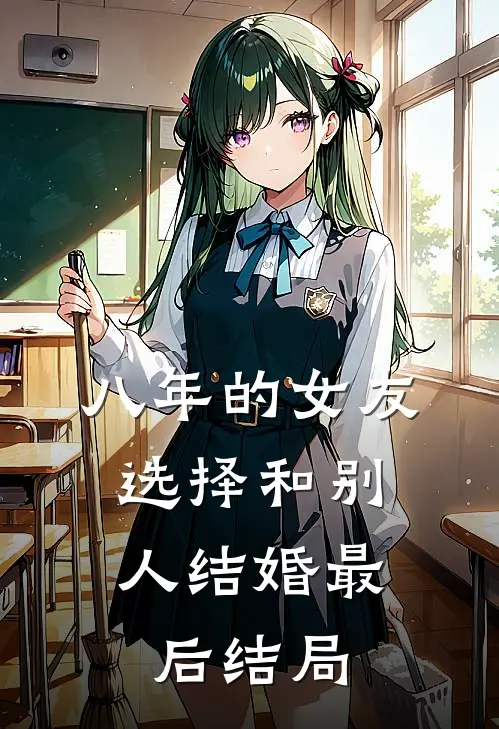 八年的女友,选择和别人结婚最后结局是