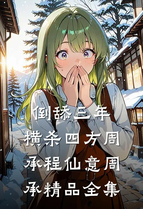 倒舔三年,横杀四方周承程仙意周承精品全集