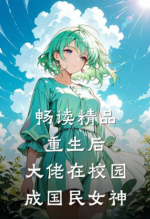 畅读精品重生后，大佬在校园成国民女神