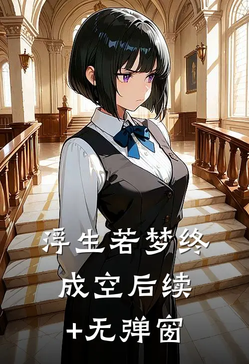 浮生若梦终成空后续+无弹窗
