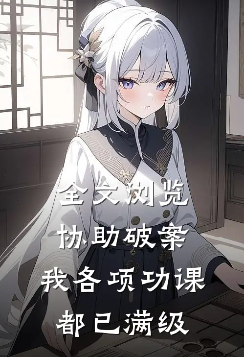 全文浏览协助破案，我各项功课都已满级