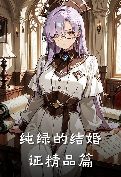 纯绿的结婚证精品篇