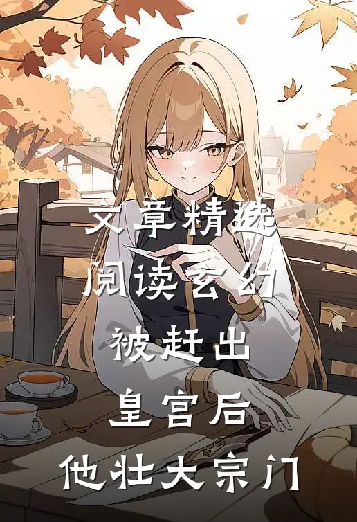 文章精选阅读玄幻：被赶出皇宫后，他壮大宗门