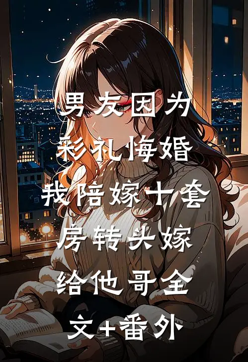 男友因为彩礼悔婚，我陪嫁十套房转头嫁给他哥全文+番外