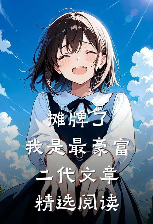 摊牌了，我是最豪富二代文章精选阅读