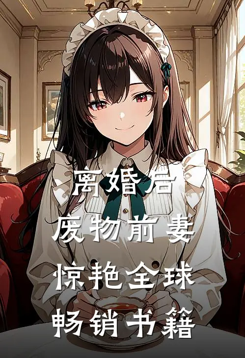 离婚后，废物前妻惊艳全球畅销书籍