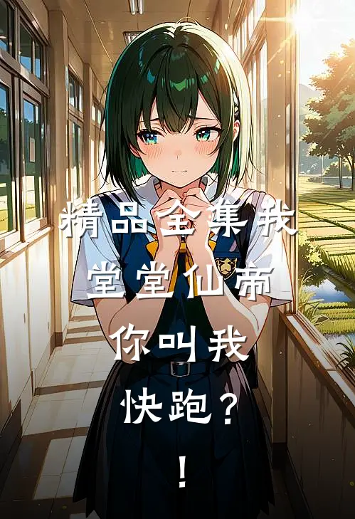 精品全集我堂堂仙帝，你叫我快跑？！