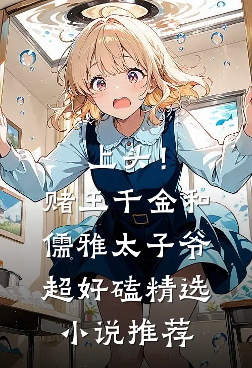上头！赌王千金和儒雅太子爷超好磕精选小说推荐