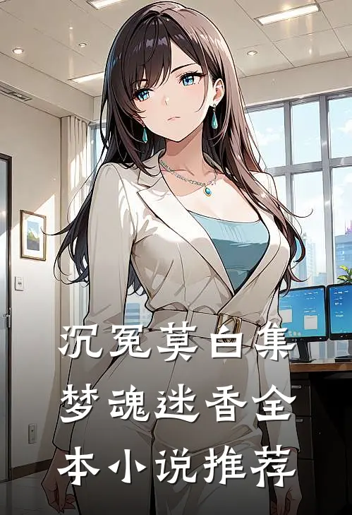沉冤莫白集：梦魂迷香全本小说推荐
