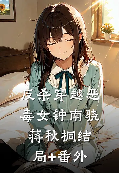 反杀穿越恶毒女钟南骁蒋秋桐结局+番外
