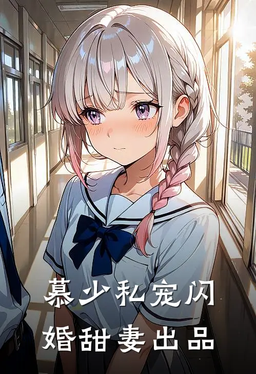 慕少私宠闪婚甜妻出品