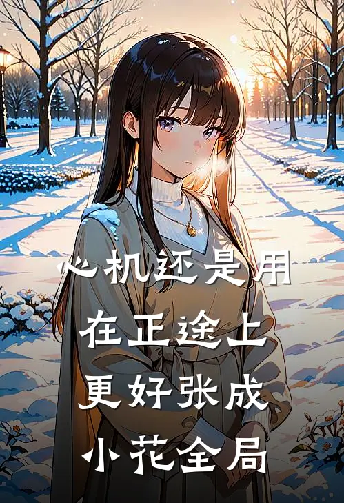 心机还是用在正途上更好张成小花全局