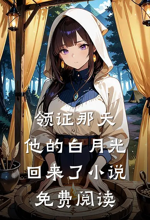 领证那天，他的白月光回来了小说免费阅读