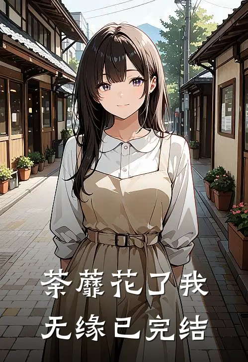荼蘼花了我无缘已完结