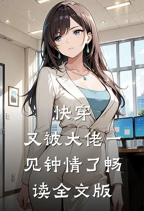 快穿：又被大佬一见钟情了畅读全文版