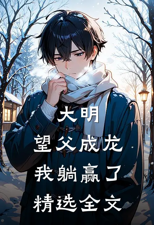 大明：望父成龙，我躺赢了精选全文