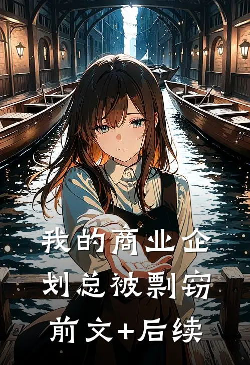 我的商业企划总被剽窃前文+后续