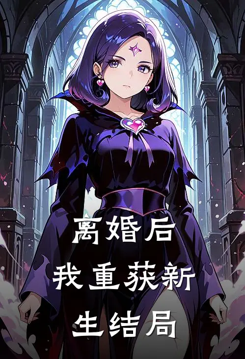 离婚后，我重获新生结局