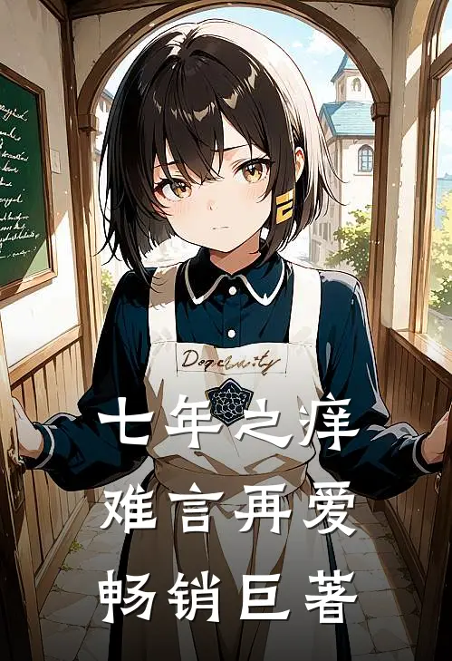 七年之痒，难言再爱畅销巨著