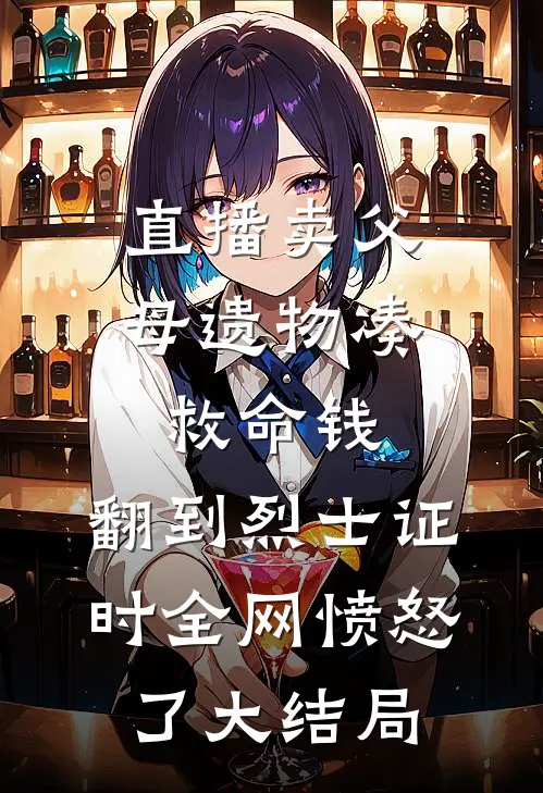 直播卖父母遗物凑救命钱，翻到烈士证时全网愤怒了大结局