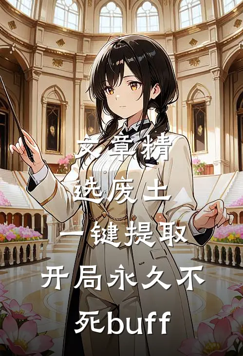 文章精选废土，一键提取，开局永久不死buff