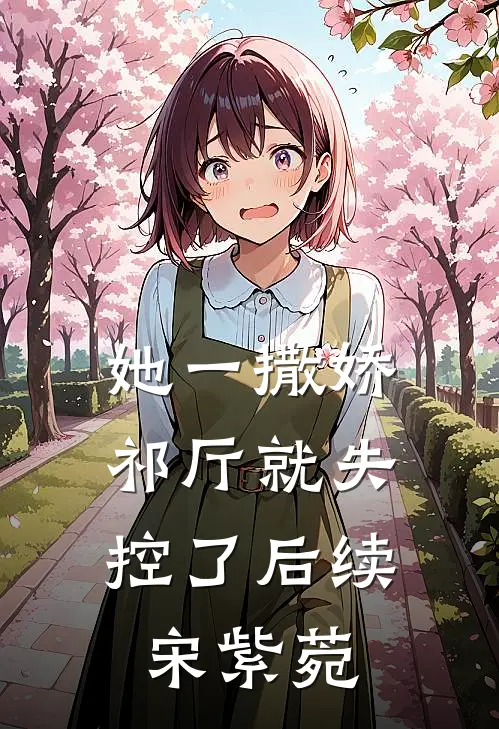 她一撒娇，祁厅就失控了后续宋紫菀
