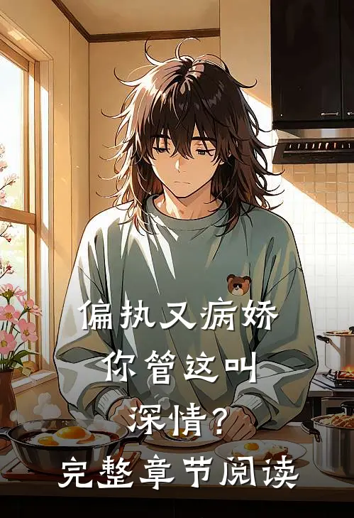 偏执又病娇，你管这叫深情？完整章节阅读