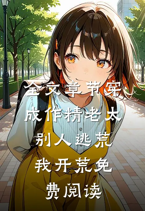 全文章节穿成作精老太,别人逃荒我开荒免费阅读