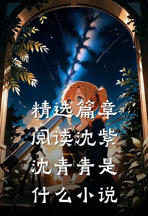 精选篇章阅读沈紫沈青青是什么小说