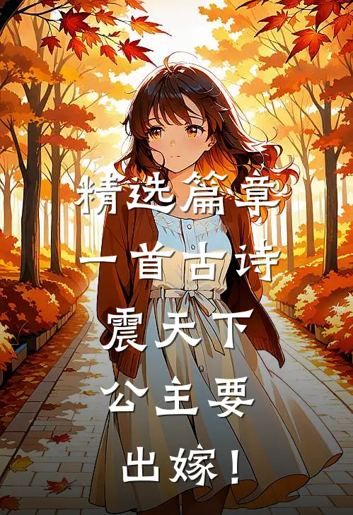 精选篇章一首古诗震天下，公主要出嫁！
