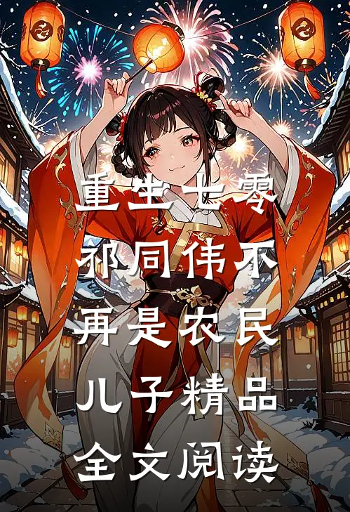 重生七零：祁同伟不再是农民儿子精品全文阅读