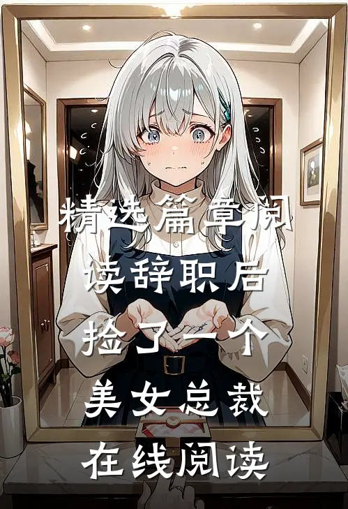 精选篇章阅读辞职后捡了一个美女总裁在线阅读
