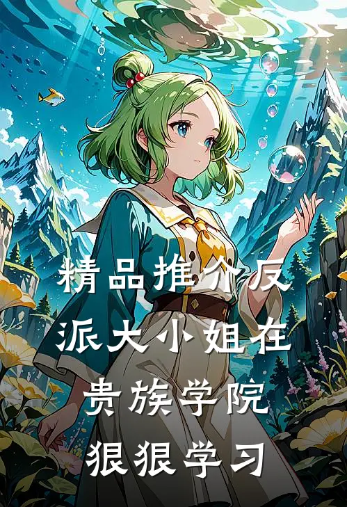 精品推介反派大小姐在贵族学院狠狠学习