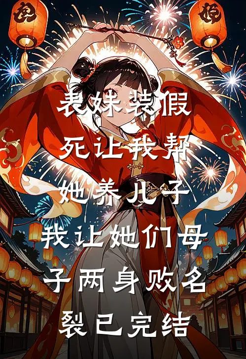 表妹装假死让我帮她养儿子，我让她们母子两身败名裂已完结