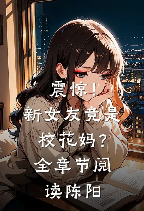 震惊！新女友竟是校花妈？全章节阅读陈阳