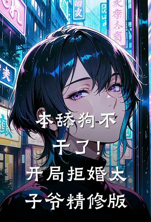本舔狗不干了！开局拒婚太子爷精修版