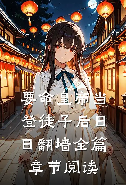 要命皇帝当登徒子后日日翻墙全篇章节阅读